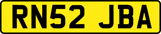 RN52JBA