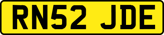 RN52JDE
