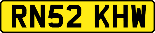 RN52KHW