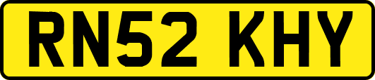 RN52KHY