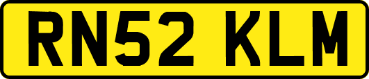 RN52KLM