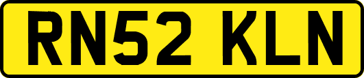 RN52KLN