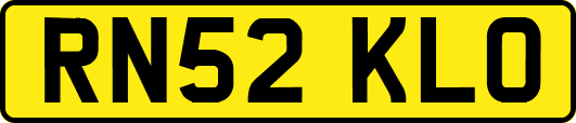 RN52KLO