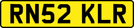 RN52KLR