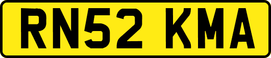 RN52KMA