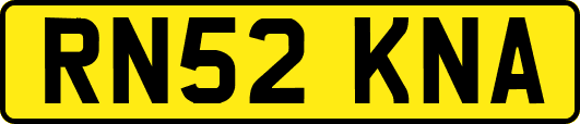 RN52KNA