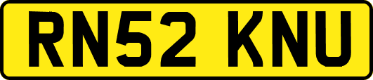 RN52KNU