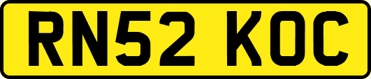 RN52KOC
