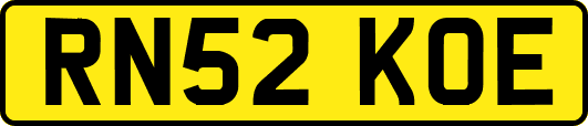 RN52KOE
