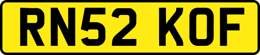 RN52KOF