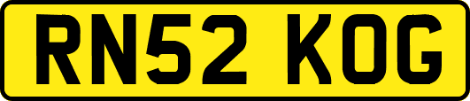 RN52KOG