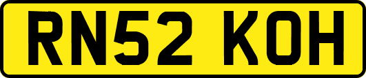 RN52KOH
