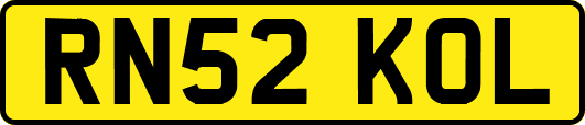 RN52KOL