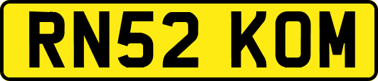 RN52KOM