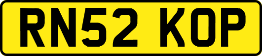 RN52KOP