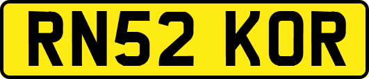 RN52KOR