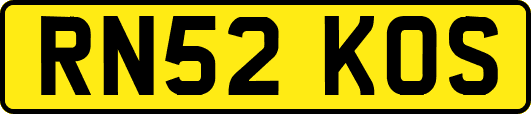 RN52KOS