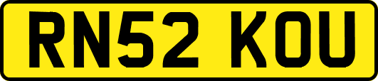 RN52KOU