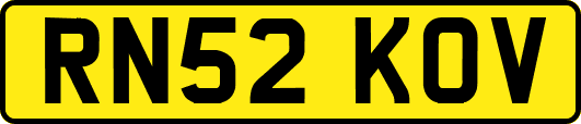RN52KOV