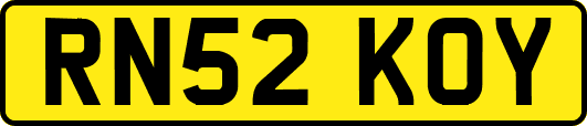 RN52KOY
