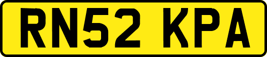 RN52KPA