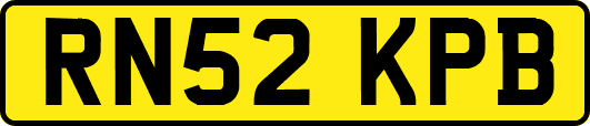 RN52KPB