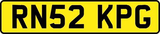 RN52KPG