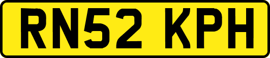 RN52KPH