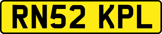 RN52KPL