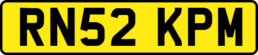 RN52KPM