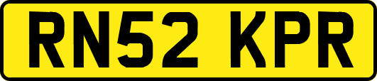 RN52KPR