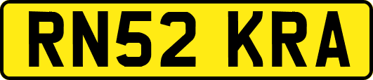 RN52KRA