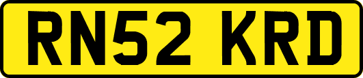RN52KRD
