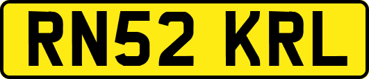RN52KRL