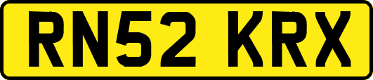 RN52KRX