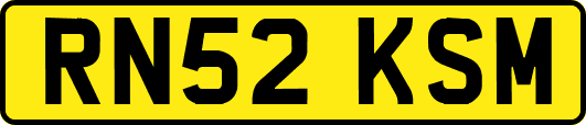 RN52KSM