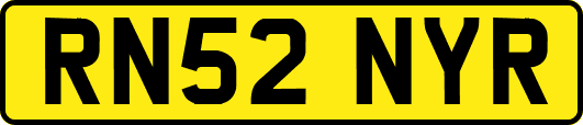 RN52NYR