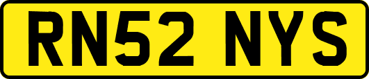 RN52NYS