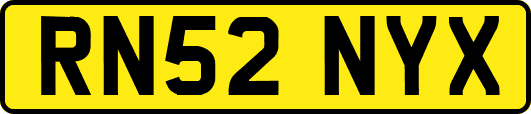 RN52NYX