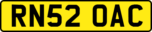 RN52OAC
