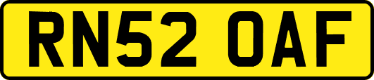 RN52OAF