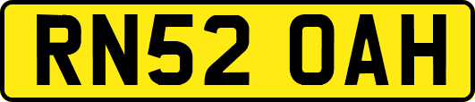 RN52OAH