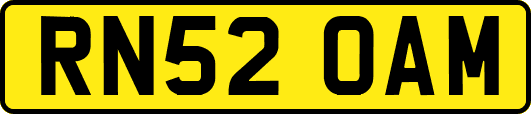 RN52OAM