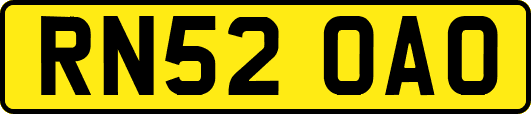 RN52OAO