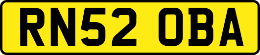 RN52OBA