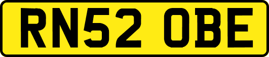 RN52OBE