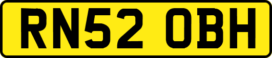 RN52OBH