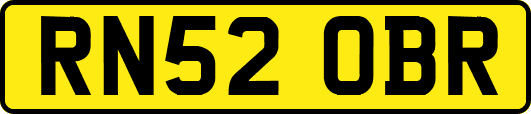 RN52OBR