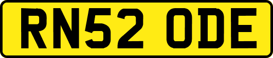 RN52ODE