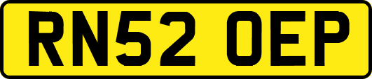 RN52OEP